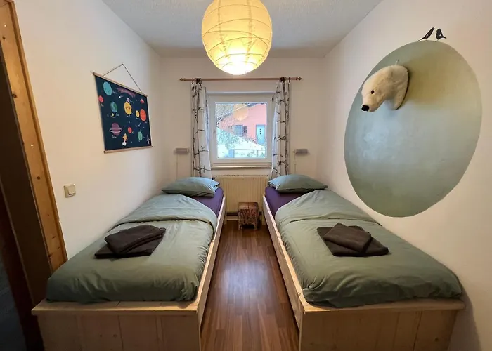 Platell Ferienhausverwaltung Rodelhuis Sankt Andreasberg