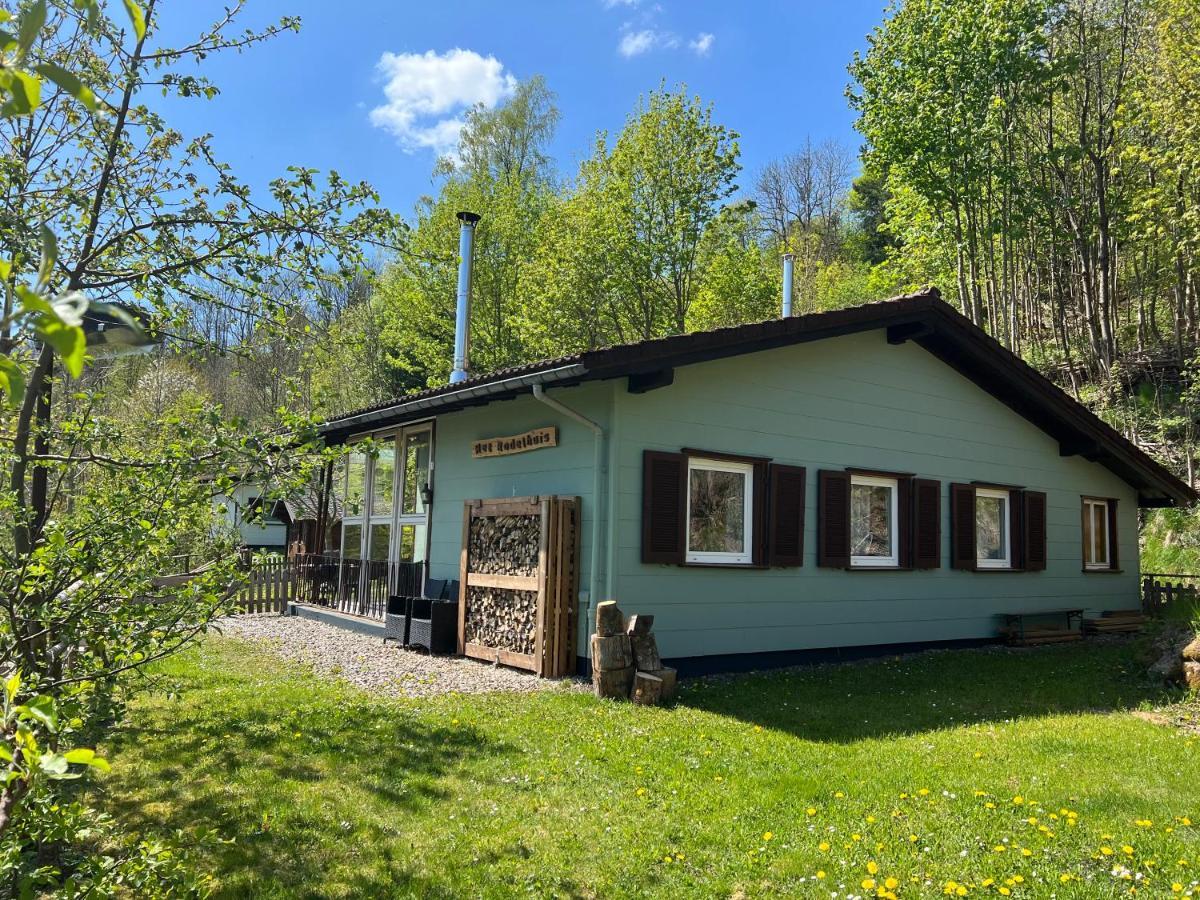 Platell Ferienhausverwaltung Rodelhuis *