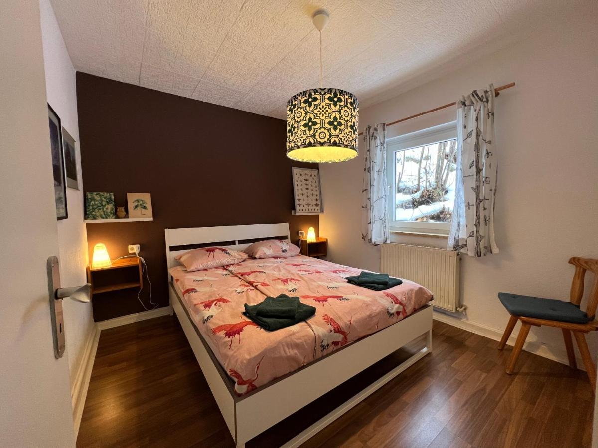 Platell Ferienhausverwaltung Rodelhuis Ferienhaus Sankt Andreasberg